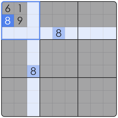 advanced strategies for sudoku